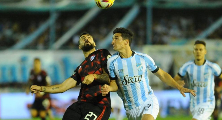 Copa Superliga: Atlético Tucumán vs. River