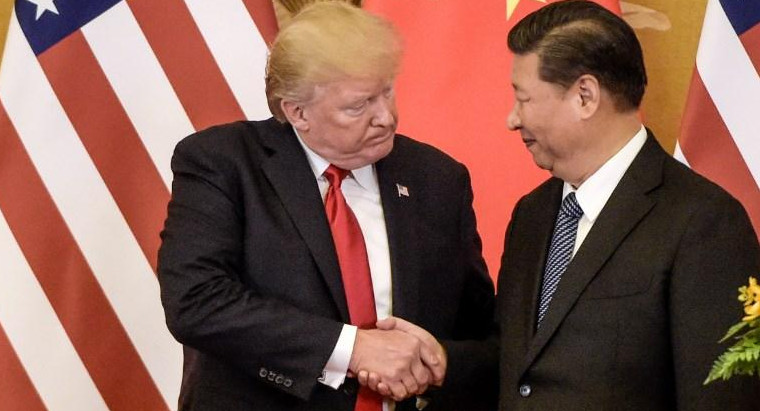 Guerra Comercial - Estados Unidos y China