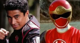 Power Rangers - muerte de actor