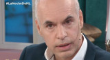 Horacio Rodríguez Larreta, Cambiemos, política, elecciones 2019