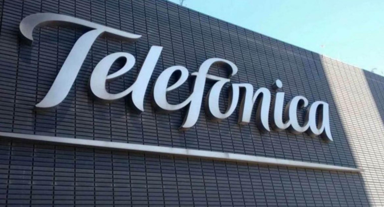 Telefónica - empresa en Argentina