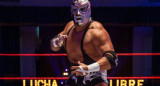 Silver King - lucha libre muerte en combate