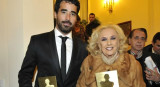 Mirtha Legrand -  Nacho Viale