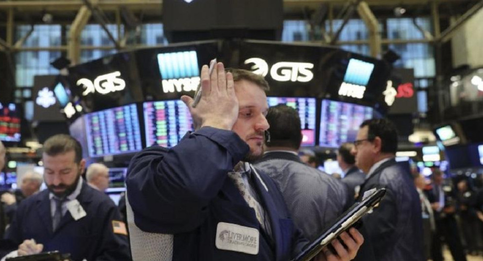 Wall Street, Bolsas, acciones, Estados unidos, NA