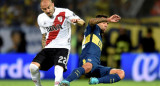 Boca vs. River