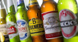 Cervezas de la empresa Ab InBev