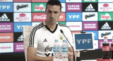 Copa América - Lionel Scaloni Selección Argentina