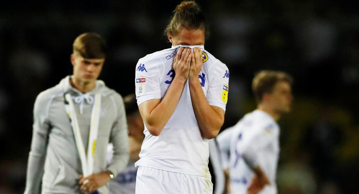 Championship - Leeds - Reuters