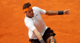 Juan Martín del Potro, tenis, tenista, deportes, Masters 1000 de Roma, Reuters