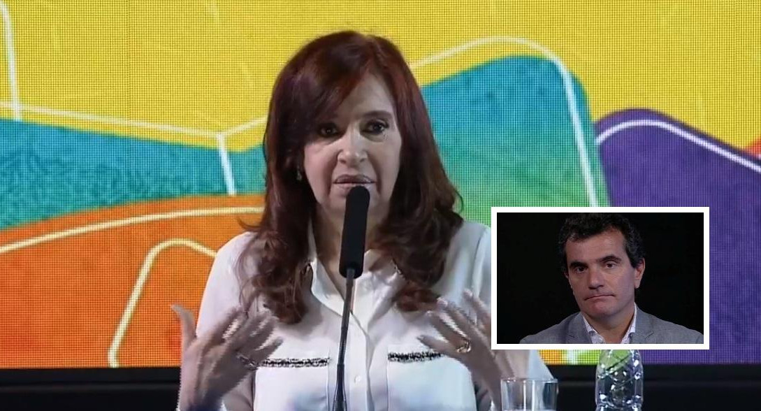 Cristina Kirchner - análisis de Paulino Rodrigues sobre candidatura