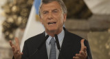 Mauricio Macri - Presidente de la Nación