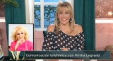 Mirtha Legrand -  Marcela Tinayre