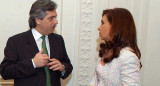 Alberto Fernández y Cristina Kirchner - fómula para la elección 2019