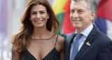 Juliana Awada y Mauricio Macri - Primera dama y Presidente