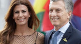 Juliana Awada y Mauricio Macri - Primera dama y Presidente