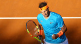 Nadal - Abierto de Roma Reuters