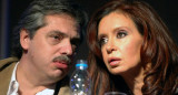 Alberto Fernández y Cristina Fernández de Kirchner, fórmula presidencial, Elecciones 2019, política, NA