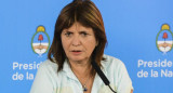 Patricia Bullrich - Ministra de Seguridad