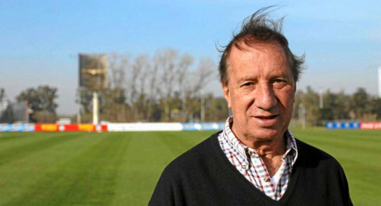 Carlos Bilardo, ex DT, fútbol, deportes