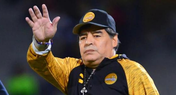Diego Maradona - Dorados México