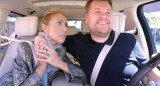 Celine Dion y James Corden