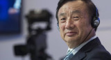 Ren Zhengfei- fundador de Huawei