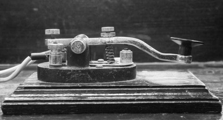 El código Morse cumple 175 años