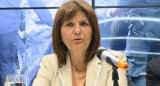 Patricia Bullrich - Ministra de Seguridad