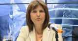 Patricia Bullrich - Ministra de Seguridad