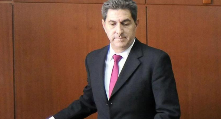 Juan Carlos Gemignani - renuncia