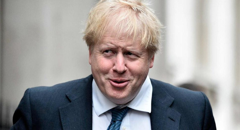 Boris Johnson - candidato a suceder a May Reino Unido