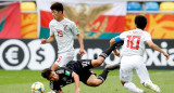 México vs Japón Mundial sub 20 - Reuters