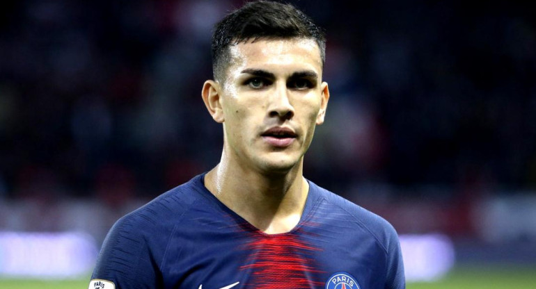 Leandro Paredes - Paris Saint Germain - Fútbol - Deportes