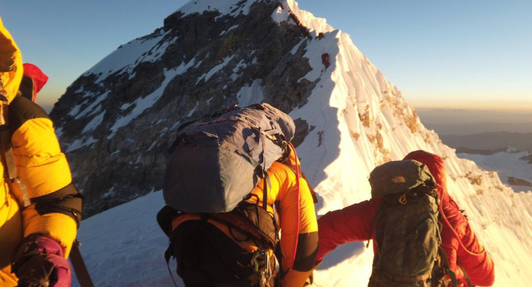 Everest - Reuters