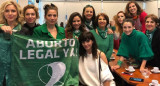 Actrices Argentinas, aborto, Congreso	