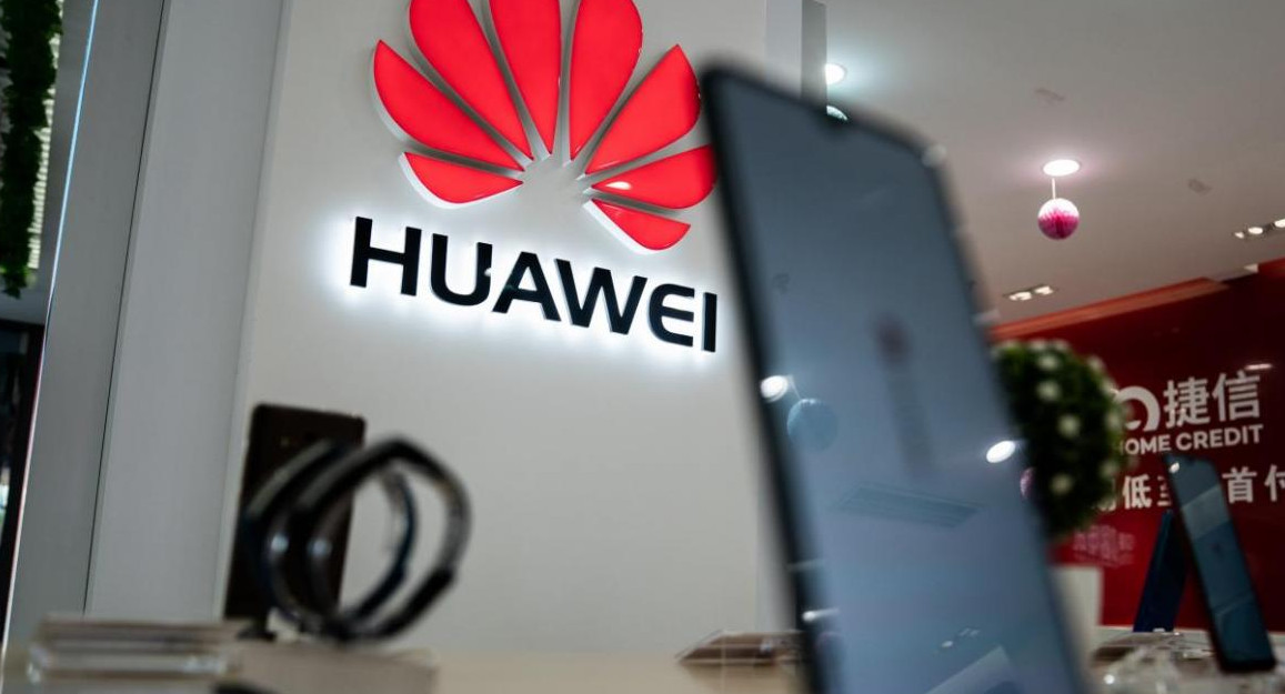 Huawei - sistema operativo