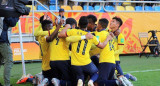 Selección Ecuador vs. Selección México - Mundial Sub 20, deportes