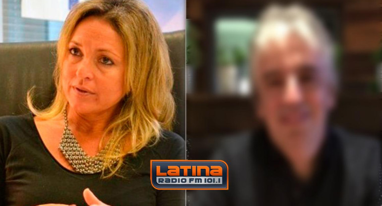 Fiscal Dupuy en Radio Latina por caso de pediatra del Garrahan detenido