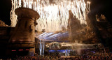 Parque Star Wars en Disneyland