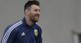 Lionel Messi - Selección Argentina