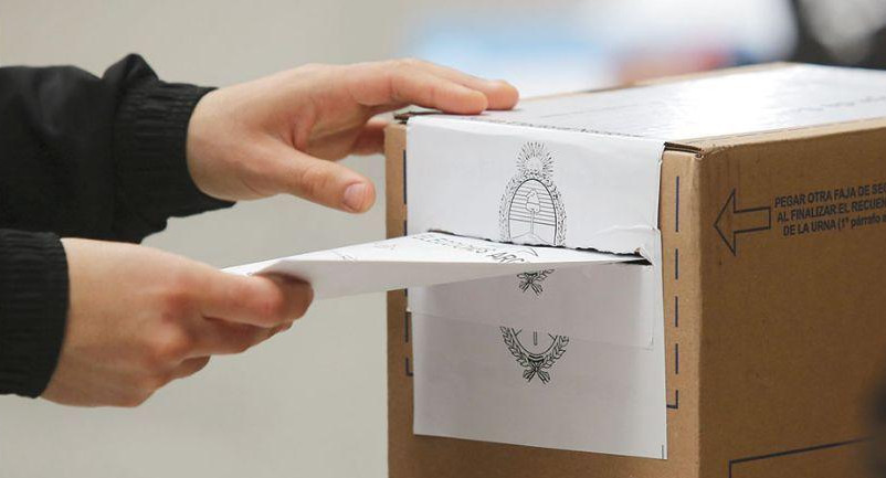 Elecciones provinciales - urnas