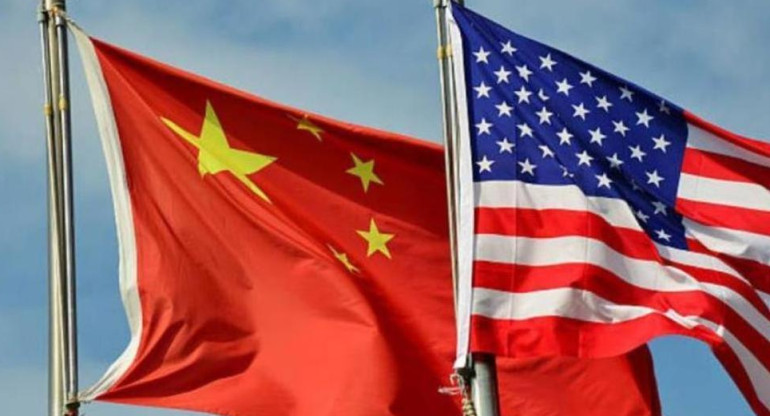 Guerra comercial - China vs Estados Unidos