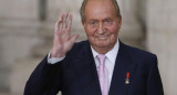 Rey Juan Carlos - España