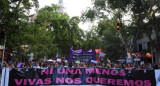 Ni una menos - marchas