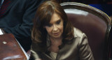 Cristina Kirchner en el Senado, Congreso, política, elecciones 2019, NA