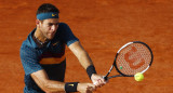 Juan Martín del Potro, Roland Garros, tenis, deportes, Reuters	