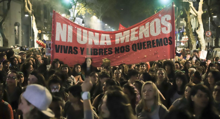 Ni Una Menos, #NiUnaMenos, Femicidios, NA