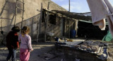 Niños pobres en la Argentina