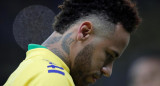 Neymar, Selección Brasil, amistoso Brasil vs. Qatar, Reuters