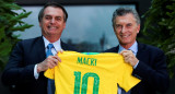 Jair Bolsonaro, Mauricio Macri, Casa Rosada, Reuters